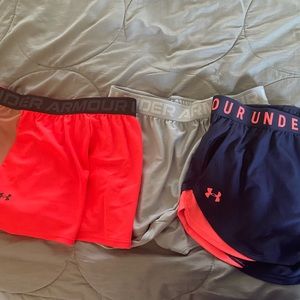 Under Armour shorts